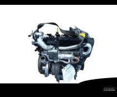 MOTORE COMPLETO NISSAN Qashqai 1Â° Serie K9K282 K9 - 7