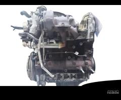 MOTORE COMPLETO JAGUAR X-Type Serie 6B FMBA, FMBB