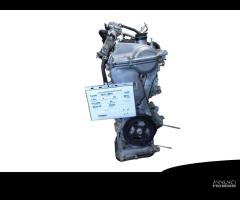 MOTORE COMPLETO TOYOTA Yaris Serie 1NZ-FXE 1NZ-FXE