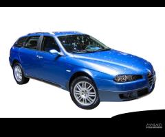 4 Ammortizzatori ALFA 156 Q4 CROSSWAGON 1.9JTD - 13