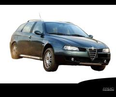 4 Ammortizzatori ALFA 156 Q4 CROSSWAGON 1.9JTD - 20