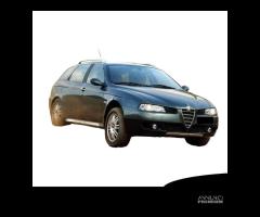 4 Ammortizzatori ALFA 156 Q4 CROSSWAGON 1.9JTD - 21