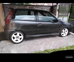 4 Ammortizzatori Sportivi +SUPP. FIAT PUNTO 176 - 2