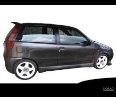 4 Ammortizzatori Sportivi +SUPP. FIAT PUNTO 176 - 3