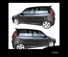 4 Ammortizzatori Sportivi +SUPP. FIAT PUNTO 176 - 12