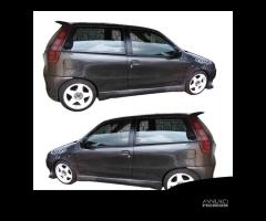 4 Ammortizzatori Sportivi +SUPP. FIAT PUNTO 176 - 13