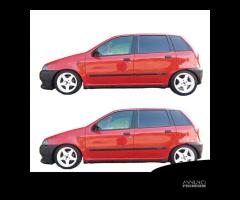 4 Ammortizzatori Sportivi +SUPP. FIAT PUNTO 176 - 22