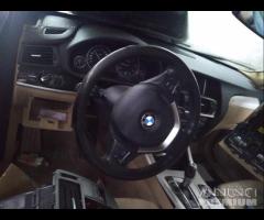 Kit airbag bmw x3 2016 2017 - 1