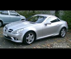 Mercedes slk 200 kompressor anno 2008 ricambi