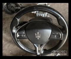 Kit airbag maserati ghibli 2015