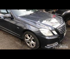 Mercedes classe e 2013 ricambi