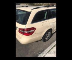 Mercedes classe e 220 cdi 2012 ricambi - 18