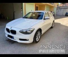 Bmw serie 1 2014 sia fari alogeni che xeno led - 1