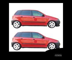 4 Ammortizzatori Sportivi FIAT PUNTO 176 1.2 1.4GT - 30