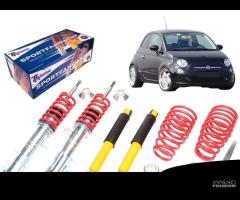 Ammortizzatori Sportivi Fiat 500 Panda 169 Ford KA