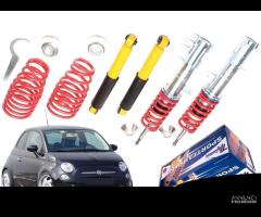 Ammortizzatori Sportivi Fiat 500 Panda 169 Ford KA