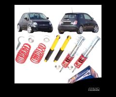 Assetto a Ghiera Fiat 500 312 dal 2007- 0.9 1.4 - 6