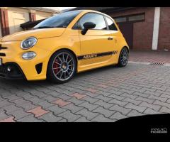 Ammortizzatori Sportivi Fiat 500 312 + 1.4 Abarth - 19