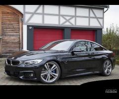 Assetto Ghiera Regolabile BMW 4 F32 F33 F36 420d