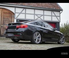 Assetto Ghiera Regolabile BMW 4 F32 F33 F36 420d