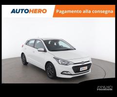 HYUNDAI i20 YU82682 - 6