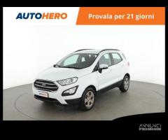 FORD EcoSport XY16486