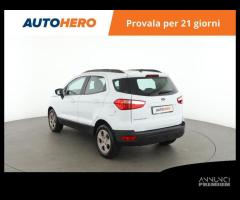 FORD EcoSport XY16486