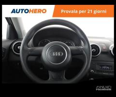 AUDI A1 YE46383 - 11