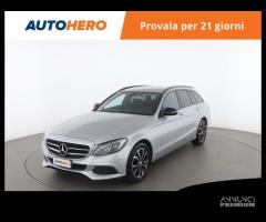 MERCEDES-BENZ C 220 GZ30756