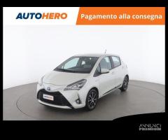 TOYOTA Yaris VC69542 - 1