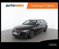 AUDI A4 CZ60987