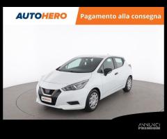 NISSAN Micra WV05271