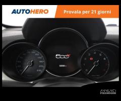 FIAT 500X ZA12735 - 12