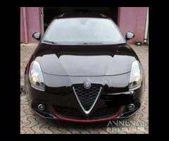 Giulietta 2019 carbon look ricambi - 1