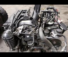 Motore mercedes 2.2 c 220 w204 646811 - 4