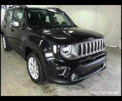 Jeep renegade 1.6 2019 ricambi - 1