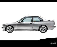 Assetto a Ghiera Regolabile BMW Serie 3 E30 Cabrio - 3