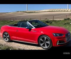 Assetto a Ghiera Regolabile Audi A5 Cabrio tipo 8F