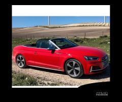 Assetto a Ghiera Regolabile Audi A5 Cabrio tipo 8F - 6