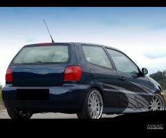 4 Ammortizzatori Regolabili VW POLO 6N Seat Ibiza