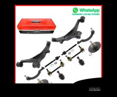 Kit 12 Bracci Anteriori Rinforzati Opel Movano