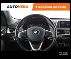 BMW X1 JB31297 - 12