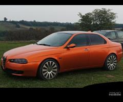 4 Ammortizzatori a Ghiera Alfa 147 156 GT 1.9 JTD