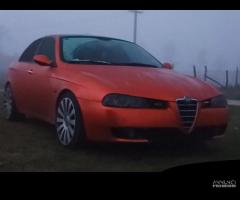 4 Ammortizzatori a Ghiera Alfa 147 156 GT 1.9 JTD