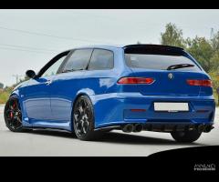 4 Ammortizzatori a Ghiera Alfa 147 156 GT 1.9 JTD - 6