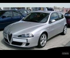 4 Ammortizzatori a Ghiera Alfa 147 156 GT 1.9 JTD - 13