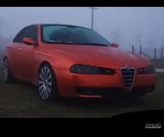 4 Ammortizzatori a Ghiera Alfa 147 156 GT 1.9 JTD - 15