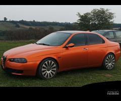 4 Ammortizzatori a Ghiera Alfa 147 156 GT 1.9 JTD - 16