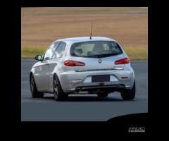 4 Ammortizzatori a Ghiera Alfa 147 156 GT 1.9 JTD - 18