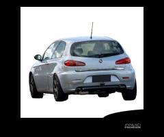 4 Ammortizzatori a Ghiera Alfa 147 156 GT 1.9 JTD - 20